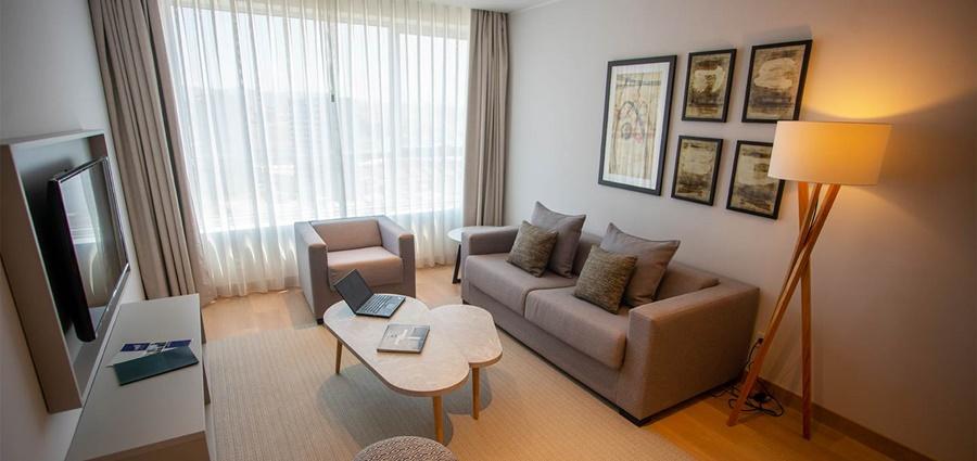 Pestana Tanger - City Center Hotel Suites & Apartments Bagian luar foto