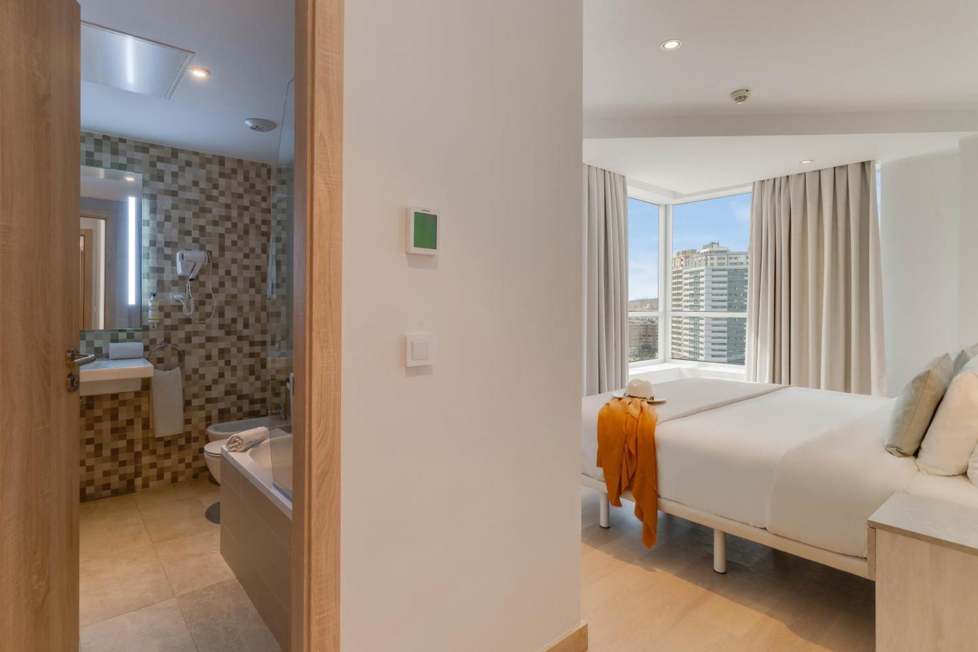 Pestana Tanger - City Center Hotel Suites & Apartments Bagian luar foto