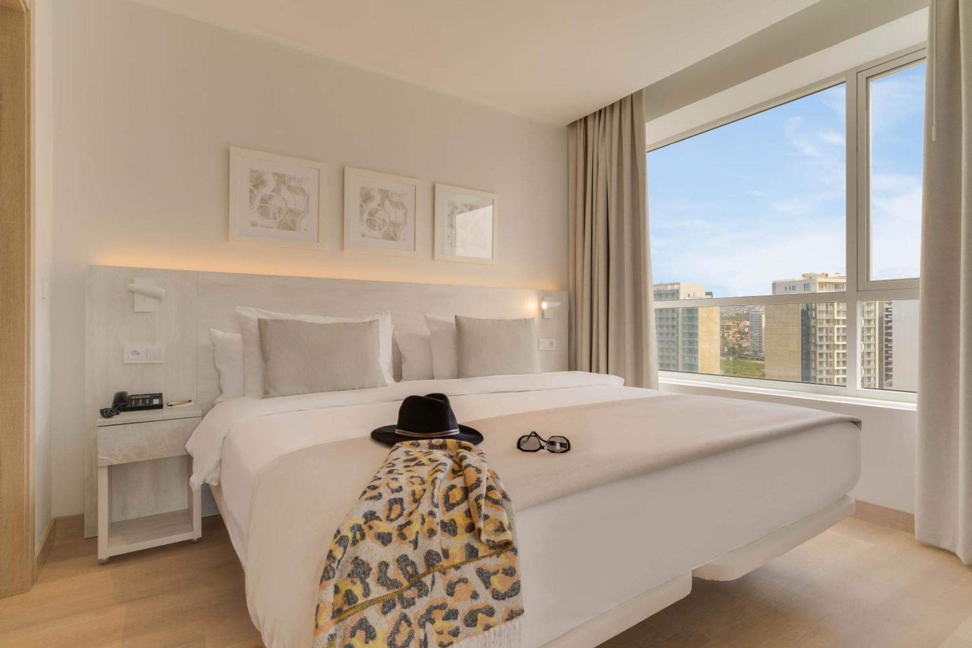 Pestana Tanger - City Center Hotel Suites & Apartments Bagian luar foto