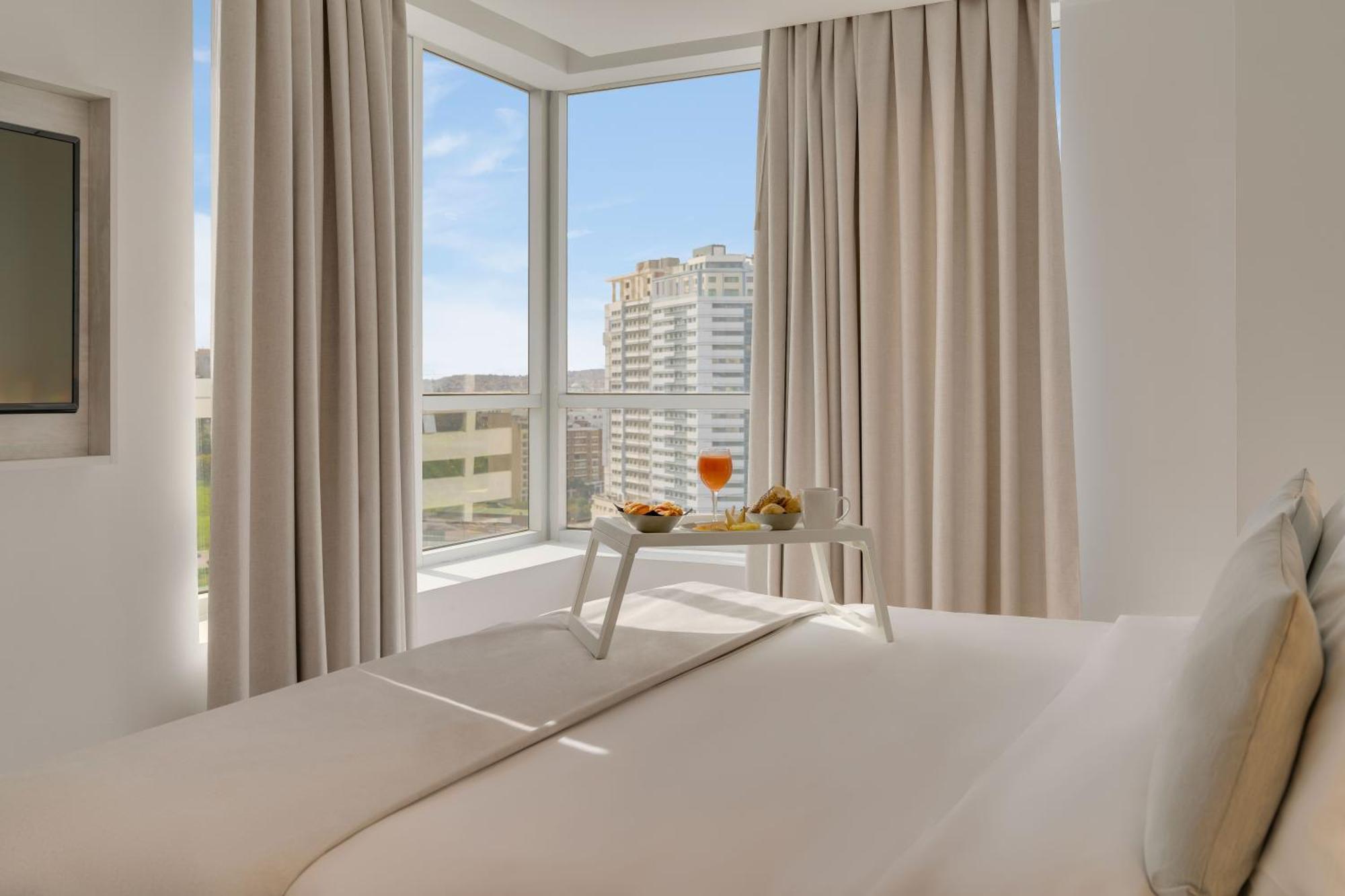 Pestana Tanger - City Center Hotel Suites & Apartments Bagian luar foto