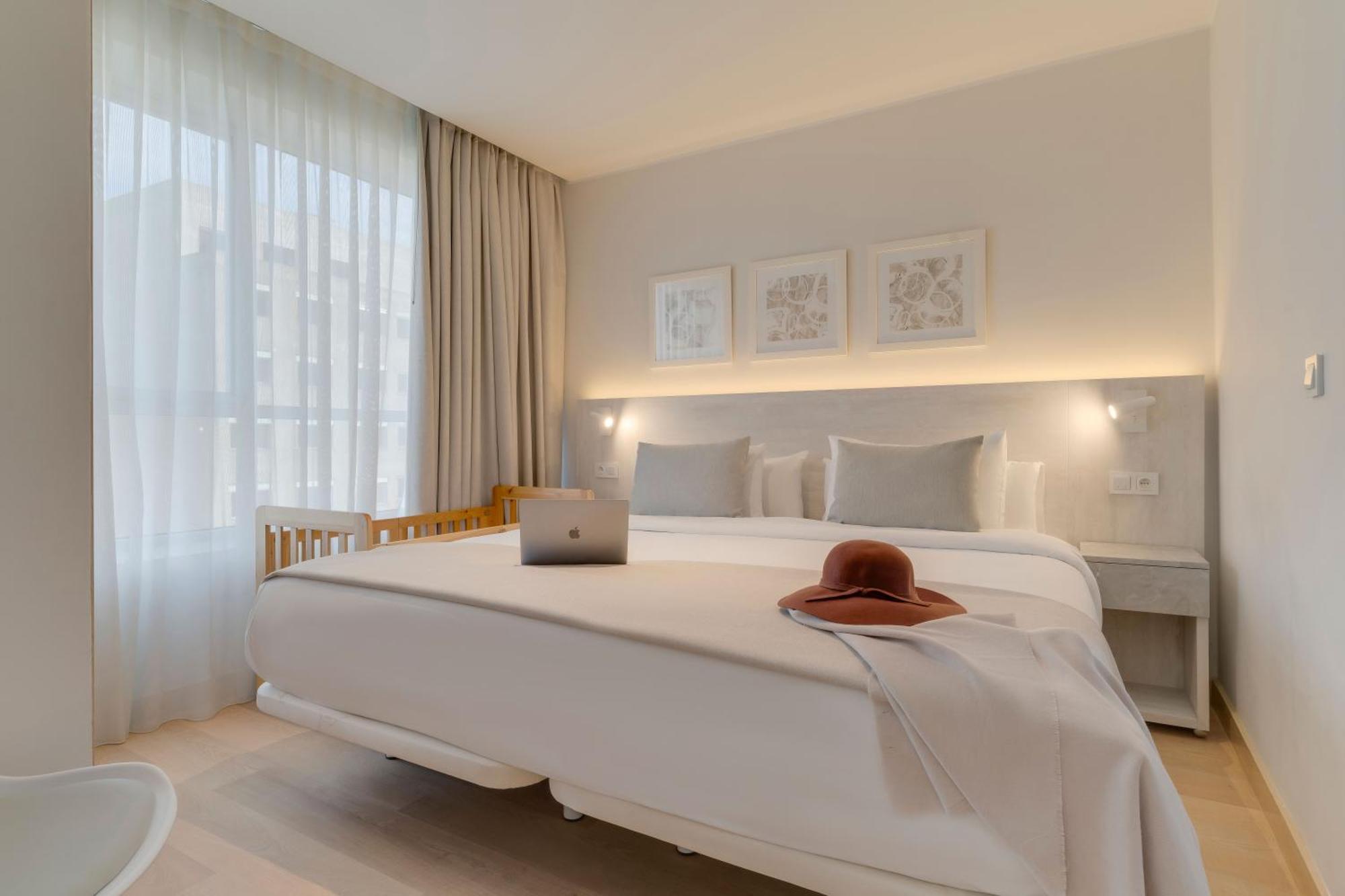 Pestana Tanger - City Center Hotel Suites & Apartments Bagian luar foto