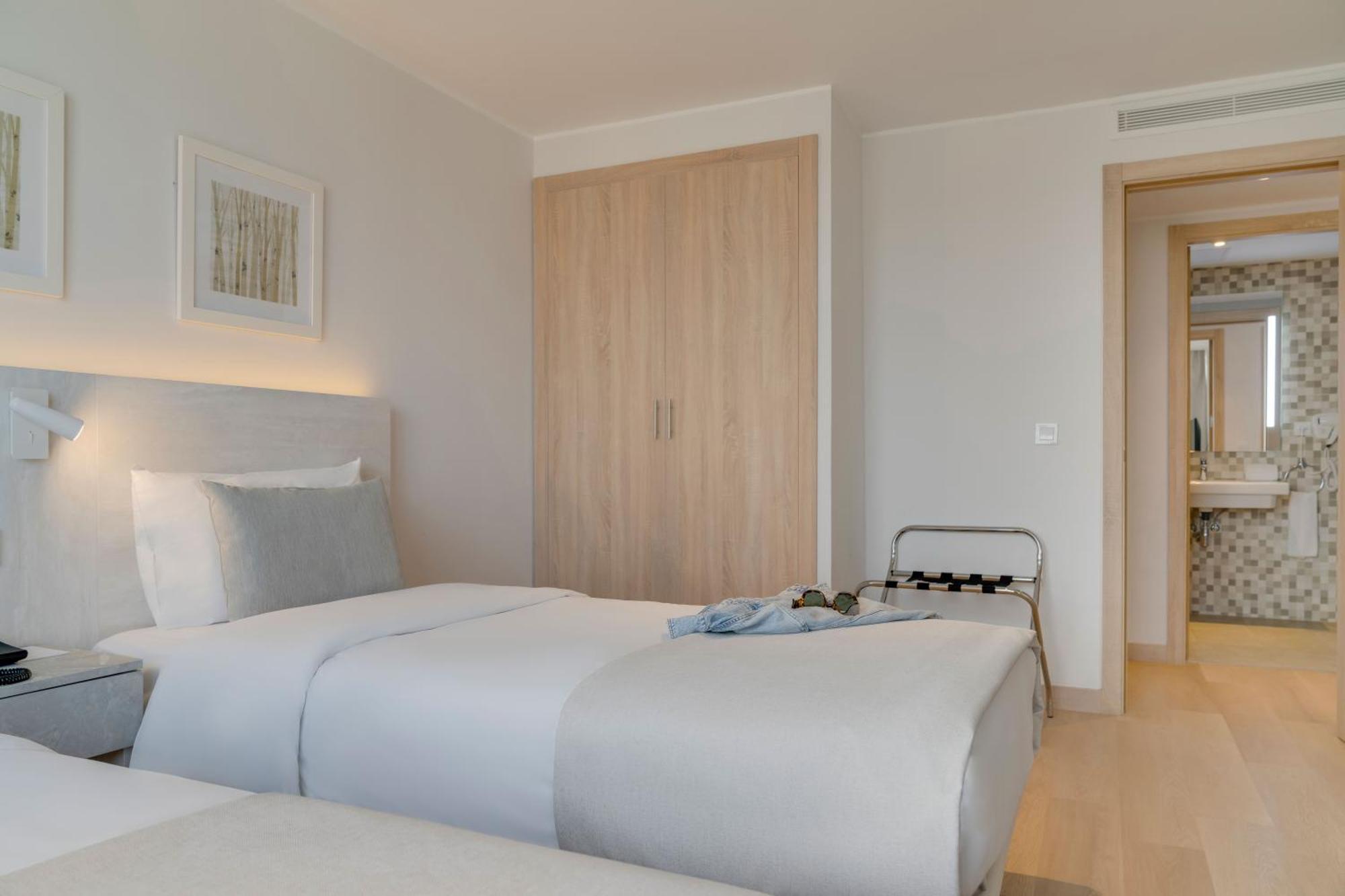 Pestana Tanger - City Center Hotel Suites & Apartments Bagian luar foto