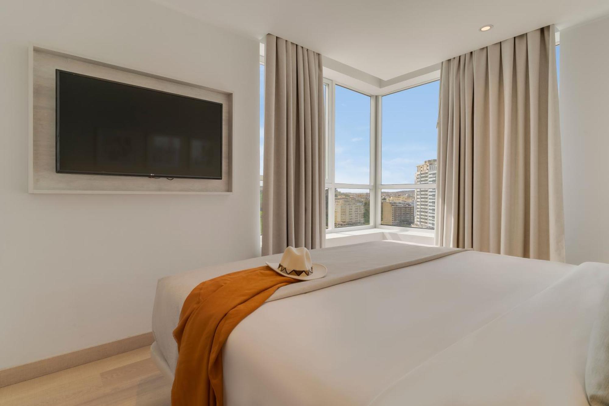 Pestana Tanger - City Center Hotel Suites & Apartments Bagian luar foto