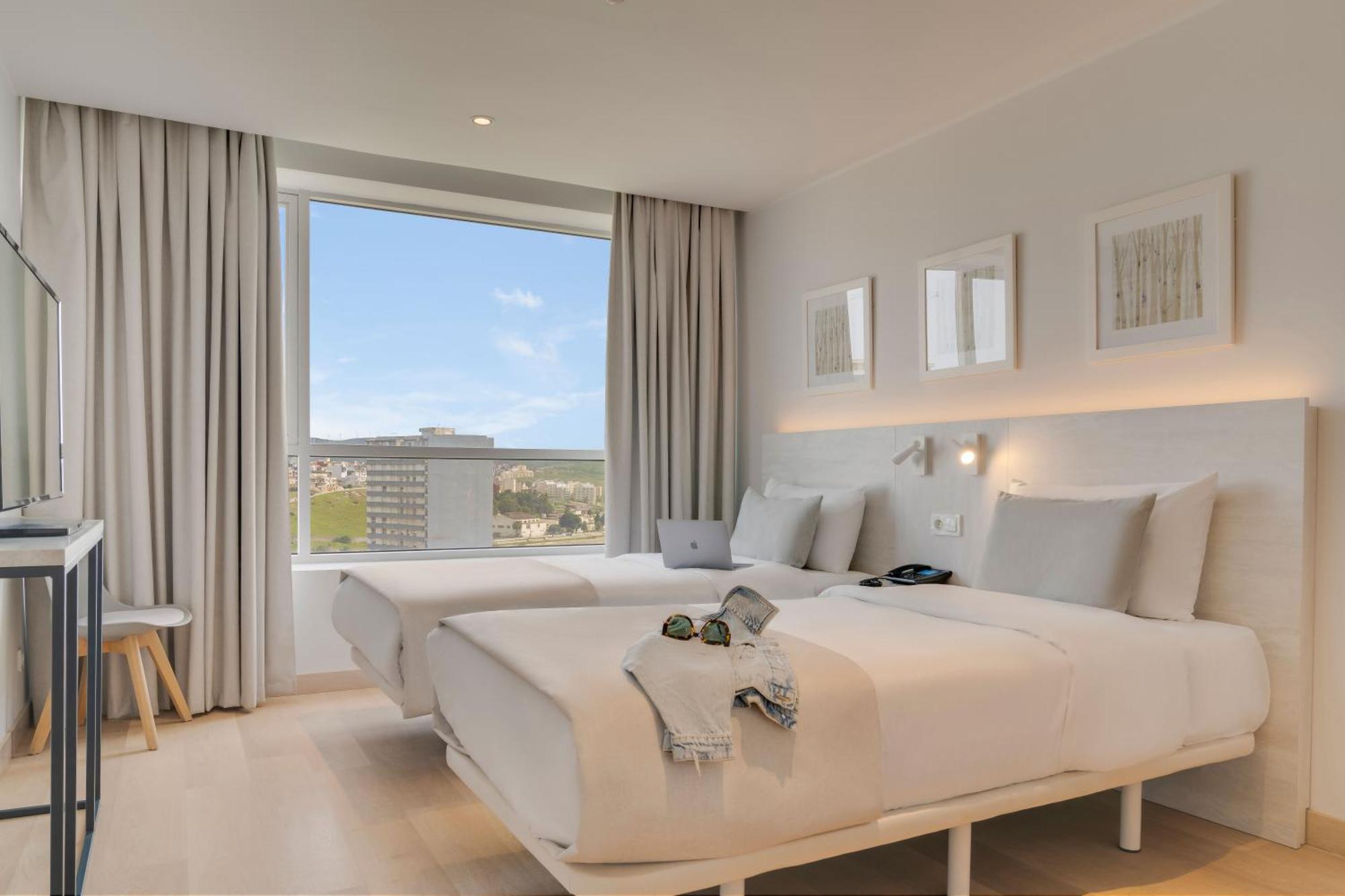 Pestana Tanger - City Center Hotel Suites & Apartments Bagian luar foto