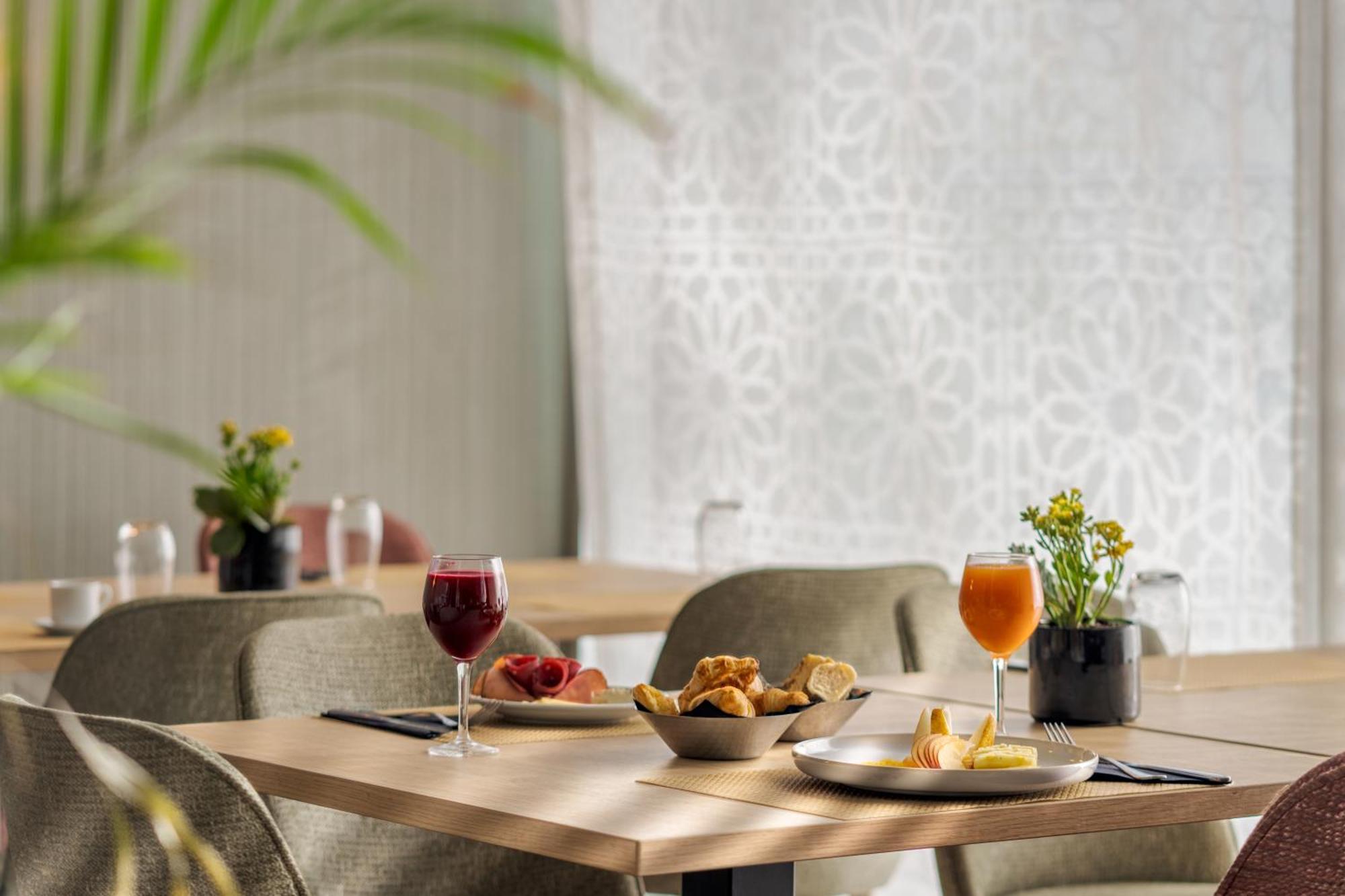 Pestana Tanger - City Center Hotel Suites & Apartments Bagian luar foto