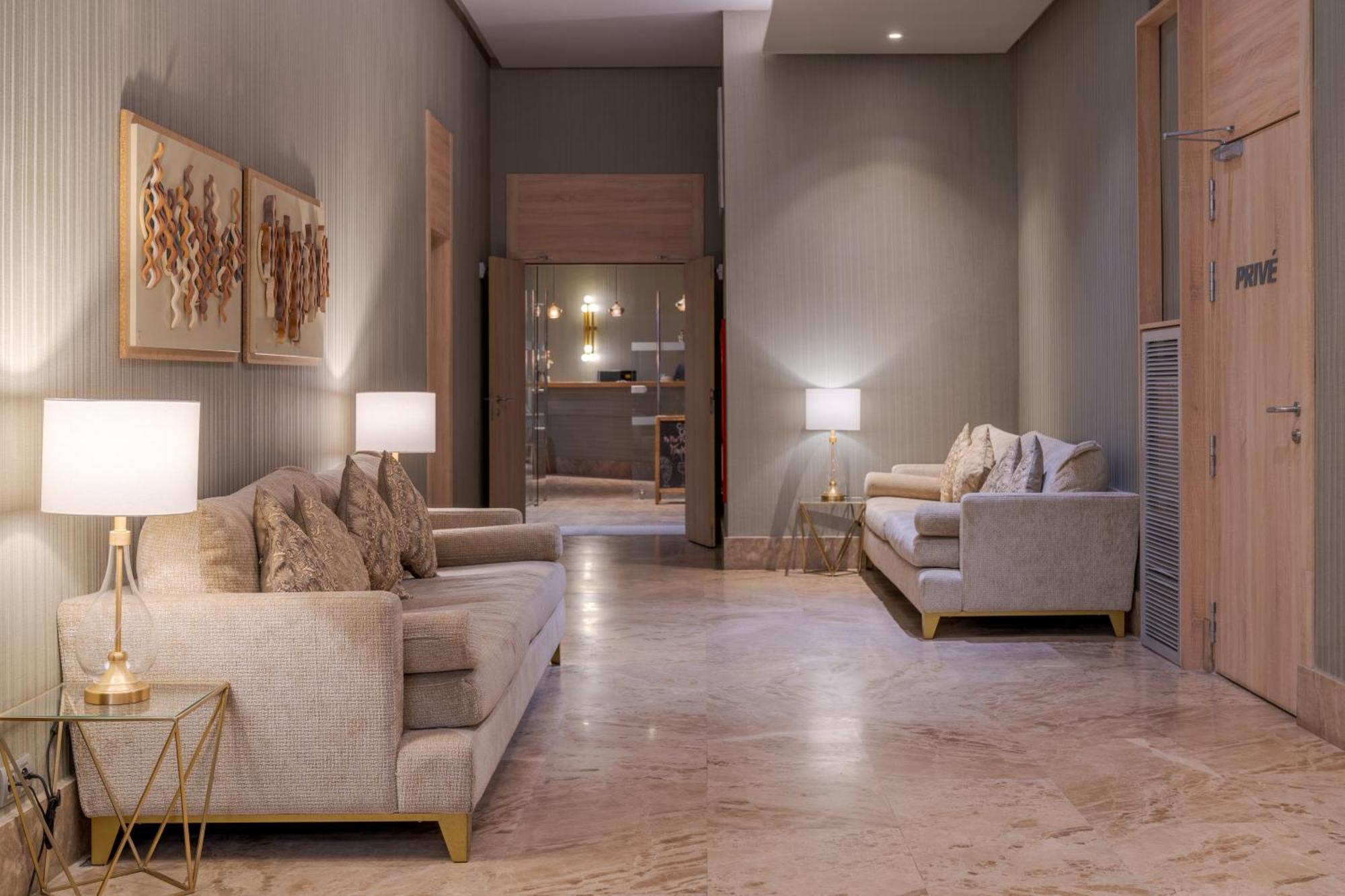 Pestana Tanger - City Center Hotel Suites & Apartments Bagian luar foto