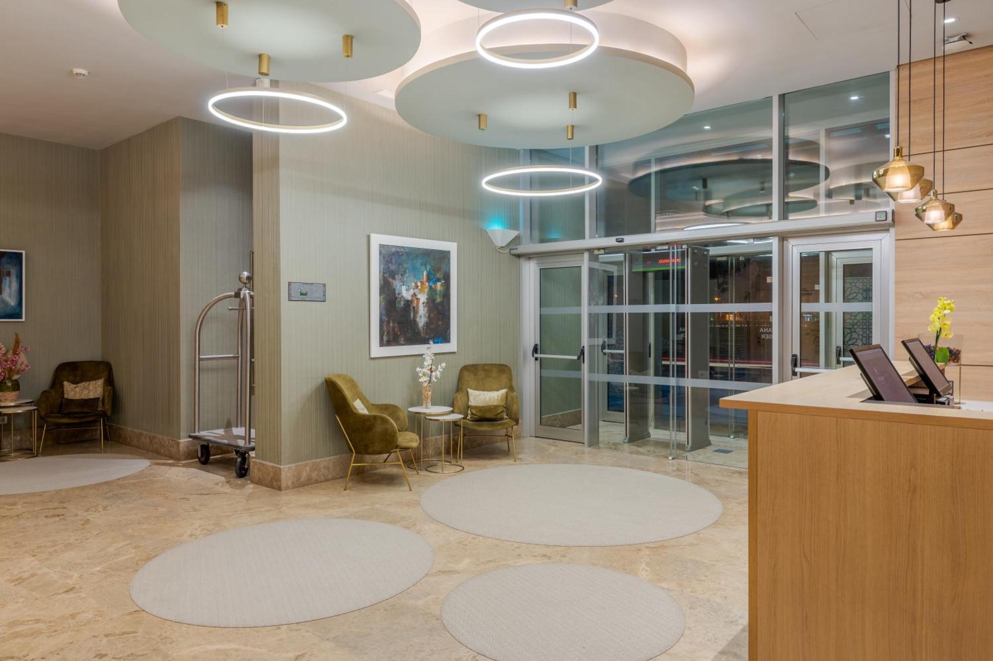 Pestana Tanger - City Center Hotel Suites & Apartments Bagian luar foto