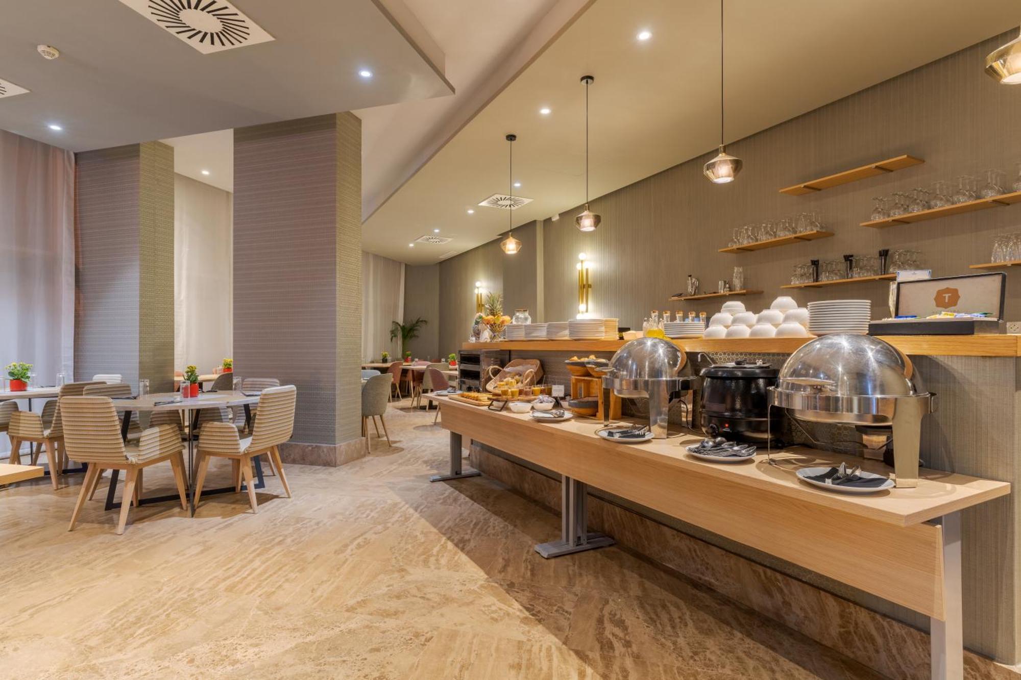 Pestana Tanger - City Center Hotel Suites & Apartments Bagian luar foto